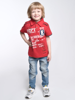 Поло для мальчика