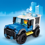 LEGO City: Полицейский участок 60246 — Police Station — Лего Сити Город