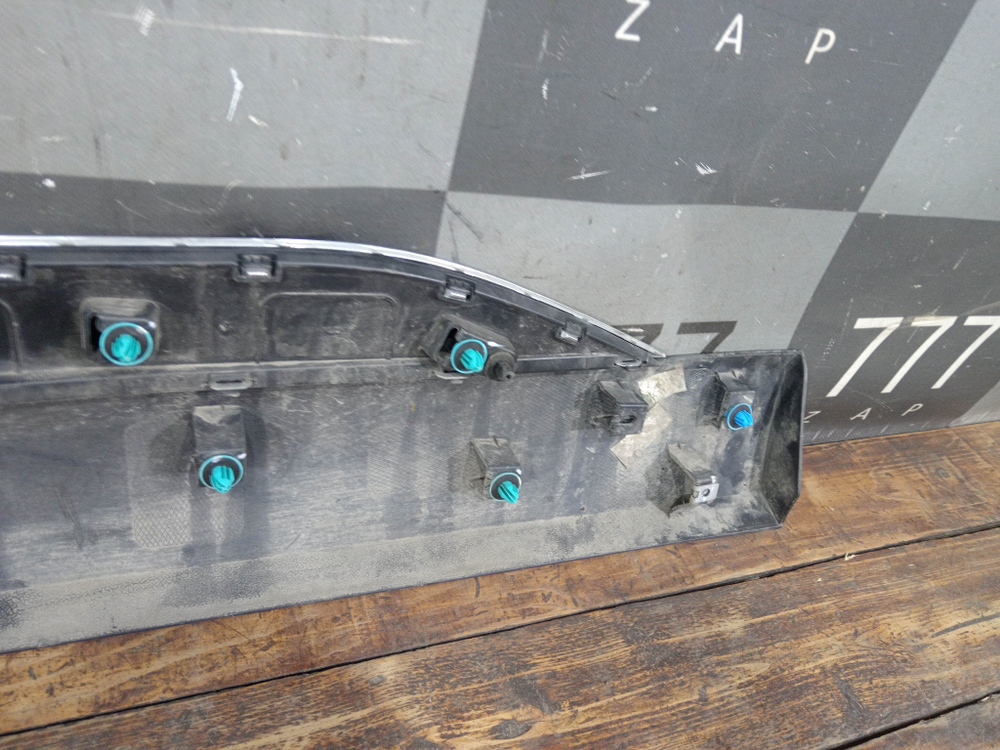 Накладка двери задней правой Exeed VX 21-нв Б/У Оригинал 609001527AADQJ