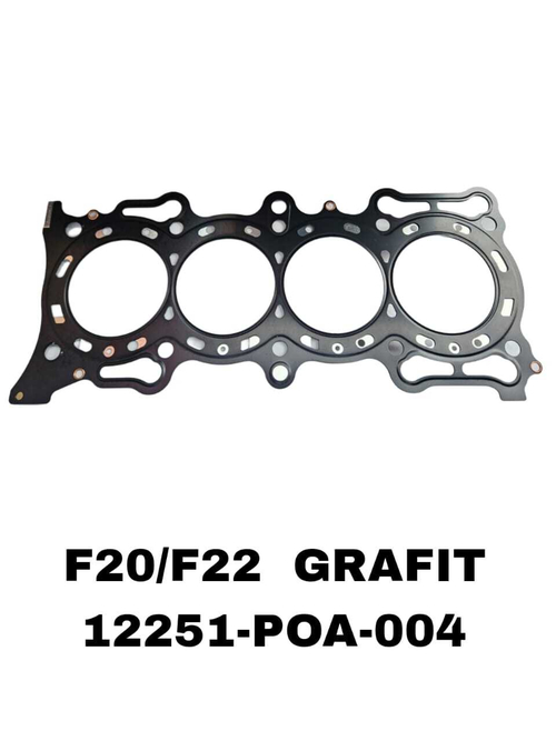 ПРОКЛАДКА ГОЛОВКИ F20/F22 GRAFIT