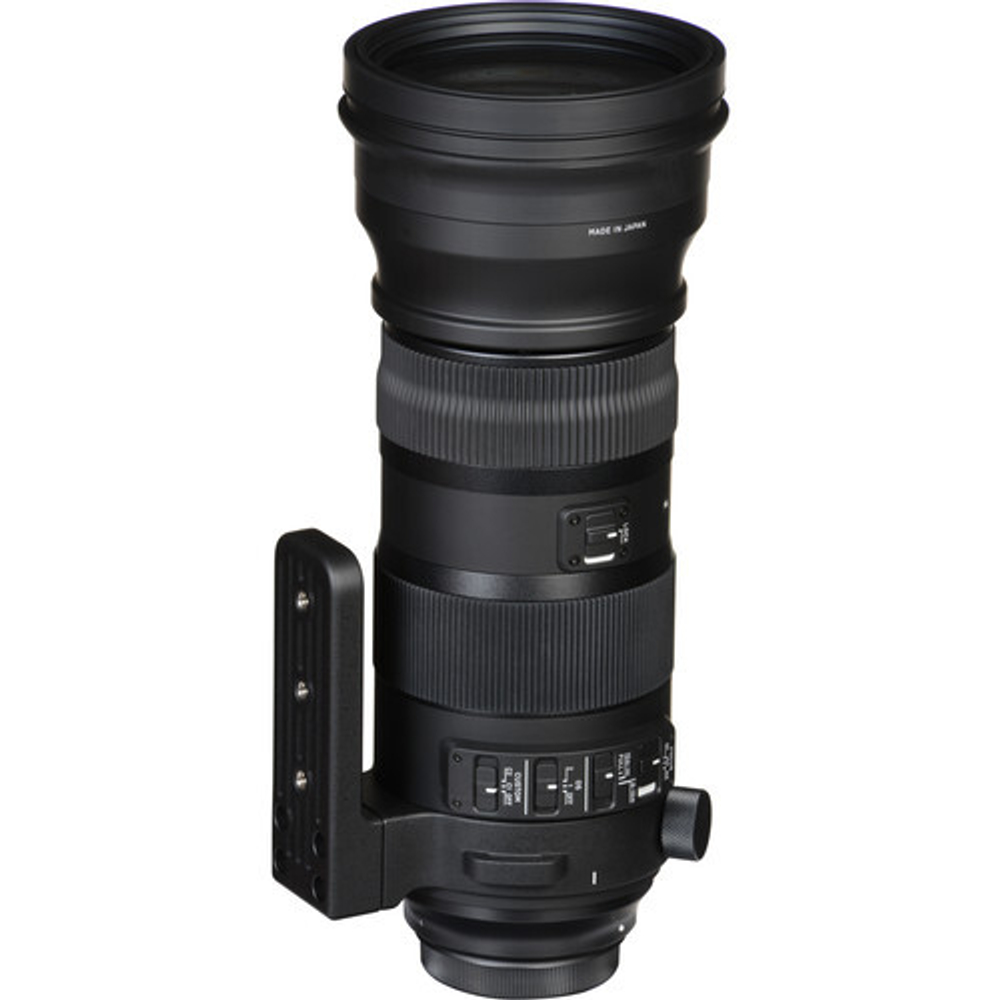 Объектив Sigma AF 150-600mm f/5.0-6.3 DG OS HSM Sports Sony