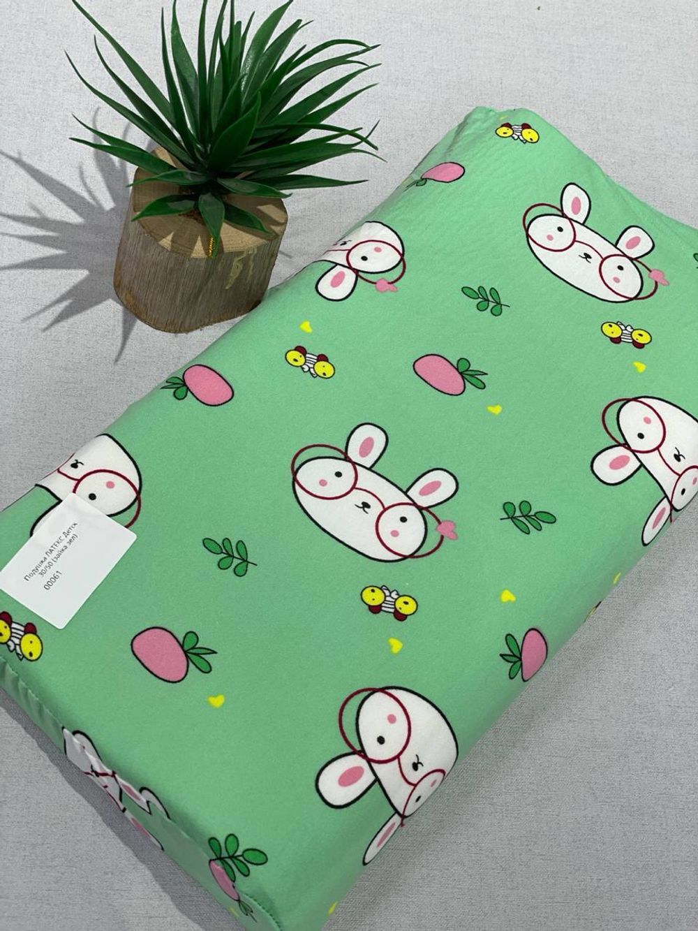 Подушка ЛАТЕКС Детск 30/50