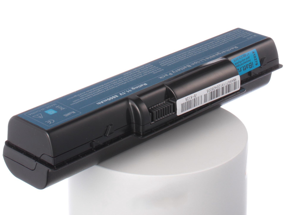 Аккумулятор iBatt 8800mAh, для Aspire 4720Z-1A1G125515 5738ZG 444G325738ZG-444G325740-333G255535 5740G-434G324320 5536G-623G25MI