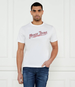 Футболка 1981 Guess Jeans - белый(M5GI54 K8FQ4)