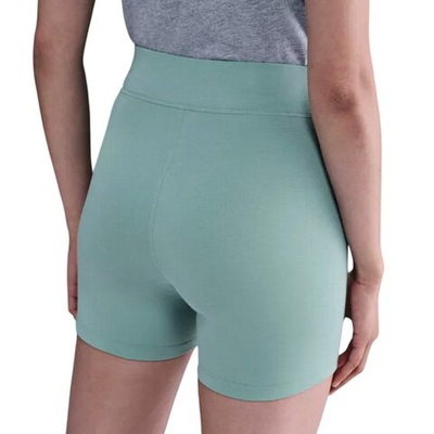 Баскетбольные женские шорты Nike Sportswear Classic Turquoise Shorts