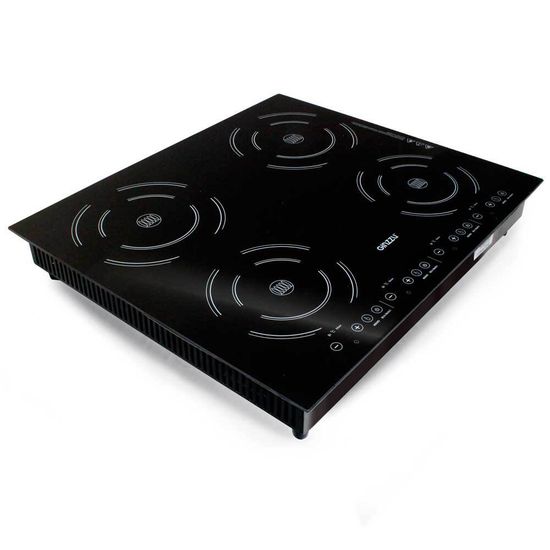 Индукционная варочная панель Ginzzu HCI-407