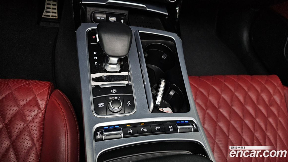 Kia Stinger Meister 3.3 GT AWD MASTER Turbo 패키지 (10.2020)