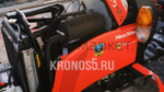 Трактор Kubota | Кубота A211N-OP 9+3 (Kubota India) STD agri 7.00-12 / 8.3-20 (с ПСМ)