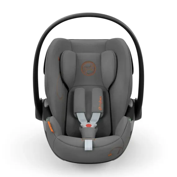 Автокресло Cybex Cloud G i-Size Lava Grey