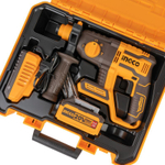 Перфоратор аккумуляторный INGCO INDUSTRIAL CRHLI202081 4 Ач 20 В