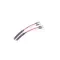 Tchernov Cable Classic XS SC Spade - Banana 1.65 m