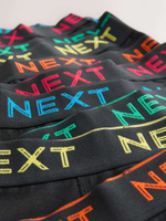 Трусы для мальчика Next E98-859, 10 шт., Черный