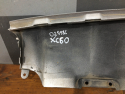 Накладка заднего бампера Volvo XC60 1 13-17 Б/У Оригинал 31323779