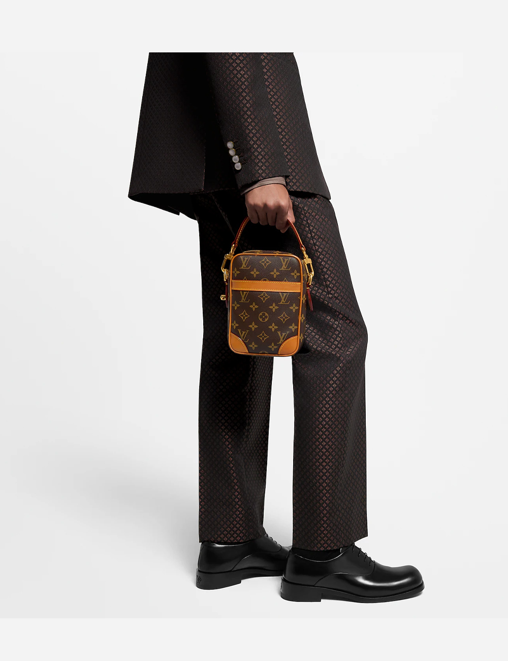 Сумка Louis Vuitton Danube "Monogram Archive"