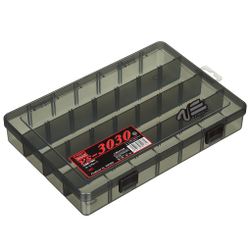 Коробка рыболовная Versus VS-3030 Black