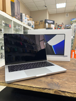 Б/У MacBook Pro 14 2021 m1 pro/16/512Gb