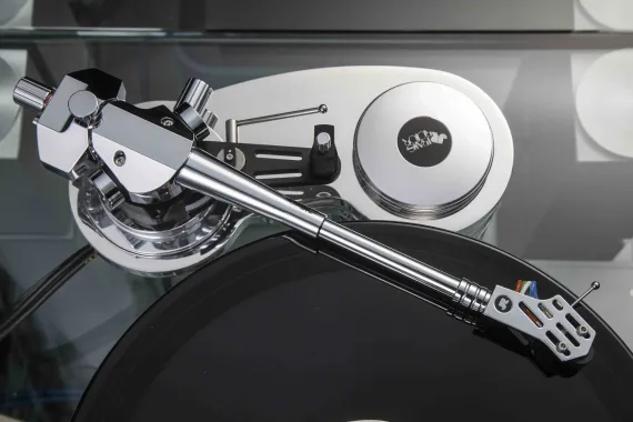 Transrotor TRA 9 Black