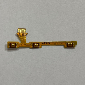 Шлейф для Huawei Honor 8A/Y6 2019/Y6 Prime 2019 на кнопки громкости/включения