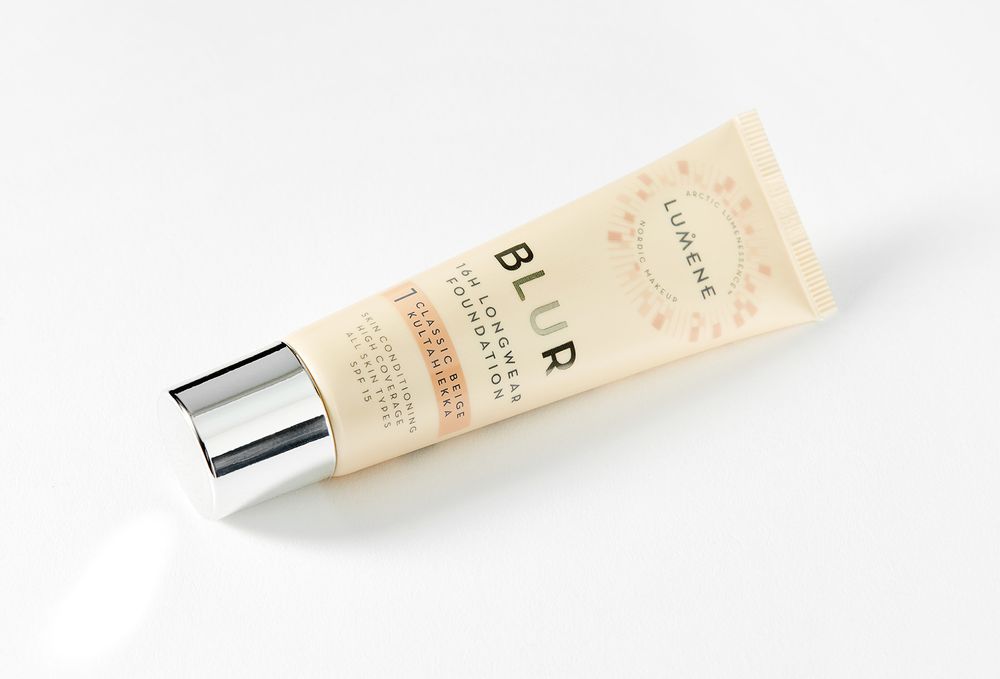 Lumene  Blur Foundation 1