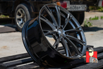 Комплект дисков VPS 3313 Flow Forming 17x7.5 et38 5x108