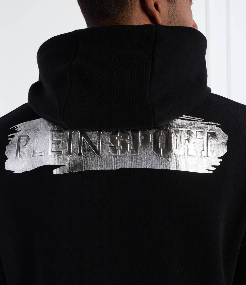 Худи Plein Sport - черный(MJB3314 SJO001N)