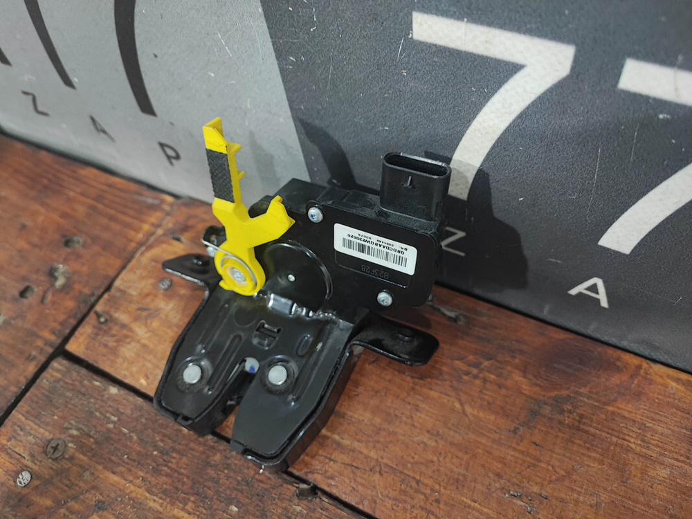 Замок багажника Haval Jolion 21-нв Б/У Оригинал 6305100XNZ01A