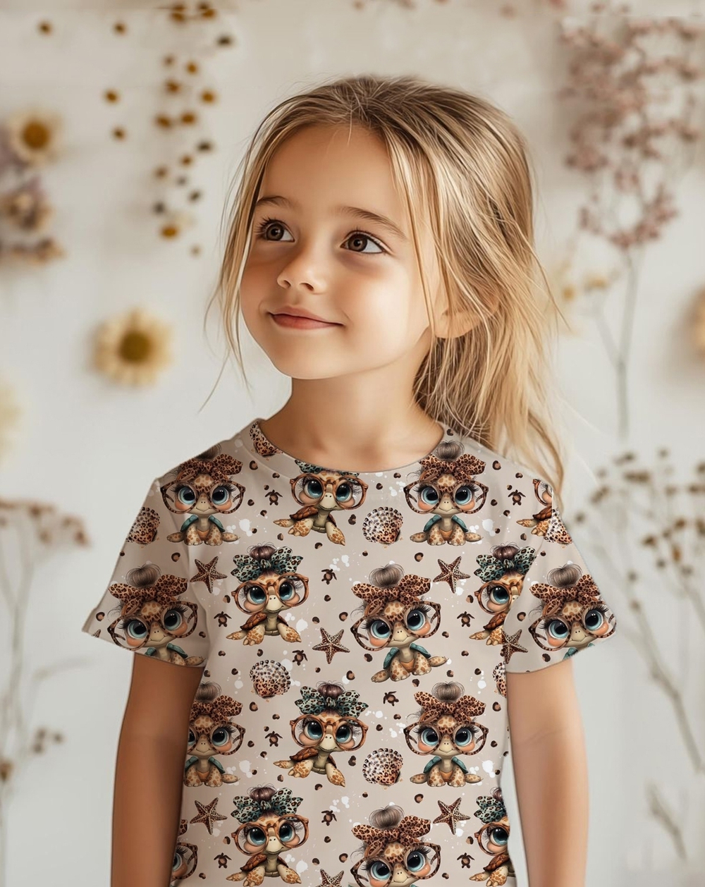 Кулир черепашки лео