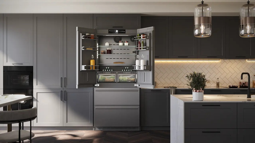 Холодильник Liebherr CBNste 8872