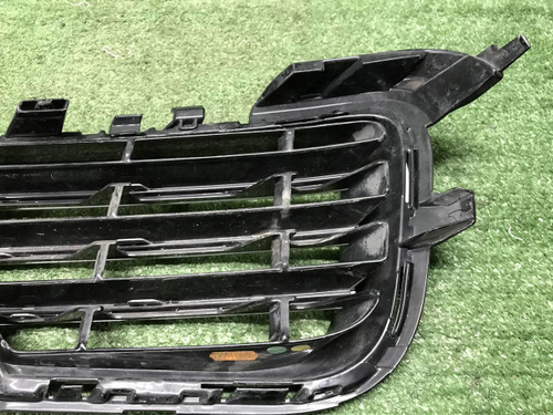 Решетка перед бампера VW Touareg 2 NF 14-18 R-Line