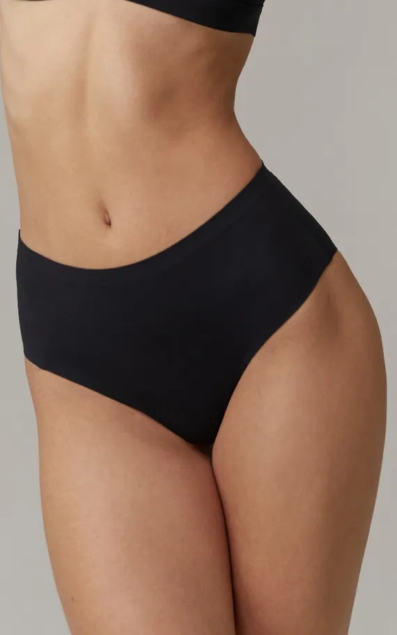 AVANI BLACK Трусы бразильяно