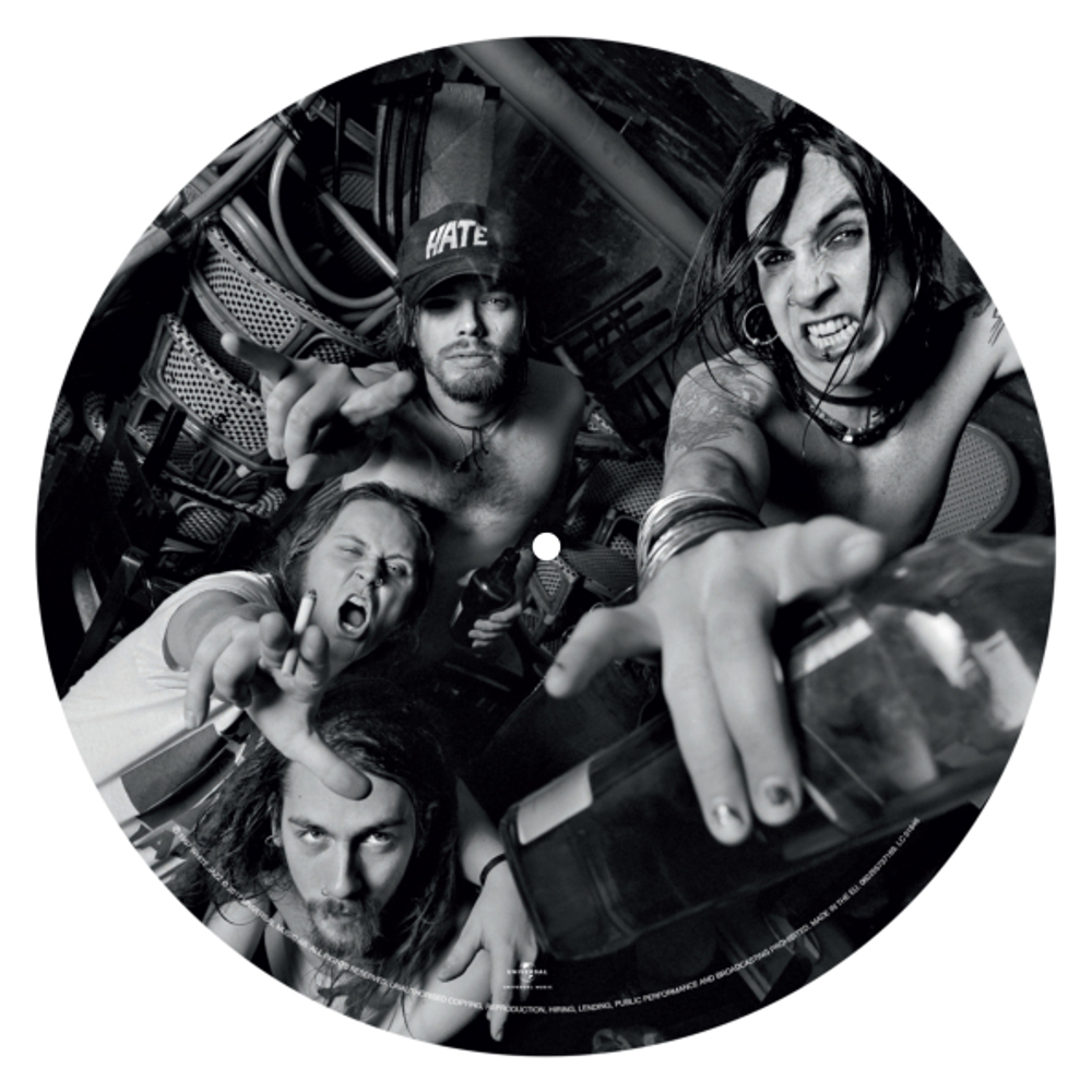 The Hellacopters / Payin' The Dues (Picture Disc)(LP)