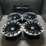 КОВАНЫЕ ДИСКИ ДЛЯ MERCEDES BENZ EQS SUV 450 X296 2023 Мерседес