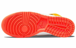 Кроссовки Nike Dunk University Gold (Женская размерная сетка)