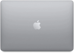Ноутбук Apple MacBook Air A2337 M1 8 core 8Gb SSD256Gb/7 core GPU 13.3" IPS (2560x1600) macOS grey space WiFi BT Cam (MGN63CH/A)