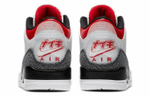 Кроссовки Jordan Air Jordan 3 Se-T Jp Denim Fire Red