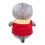 Басик Baby в стеганом жилете BB-092