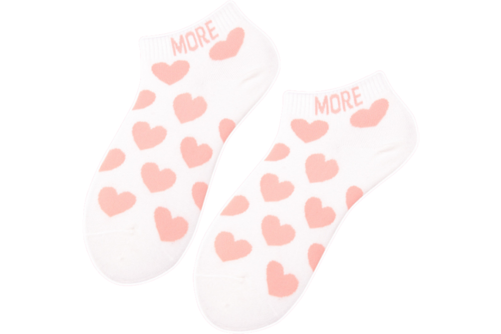 Носки Funfur Heart в наборе 5 пар