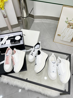 Chanel Sneakers (3 colors)