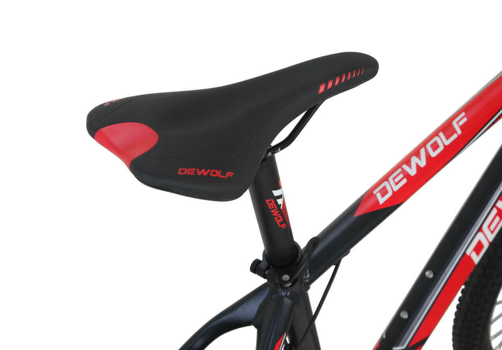 Горный велосипед Dewolf TRX 50 (2019)