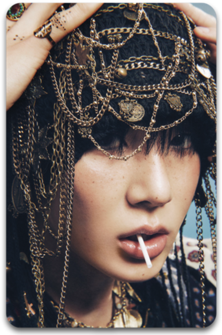 Карта #0456 / Key (SHINee)