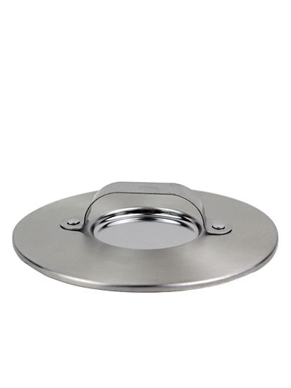 Ветчинница 2,5 л. из нержавеющей стали Kamille KM-6513 с термометром