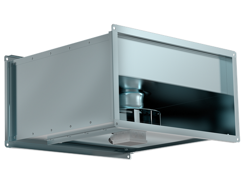 Прямоугольные канальные вентиляторы ZFPN 50-30-2E