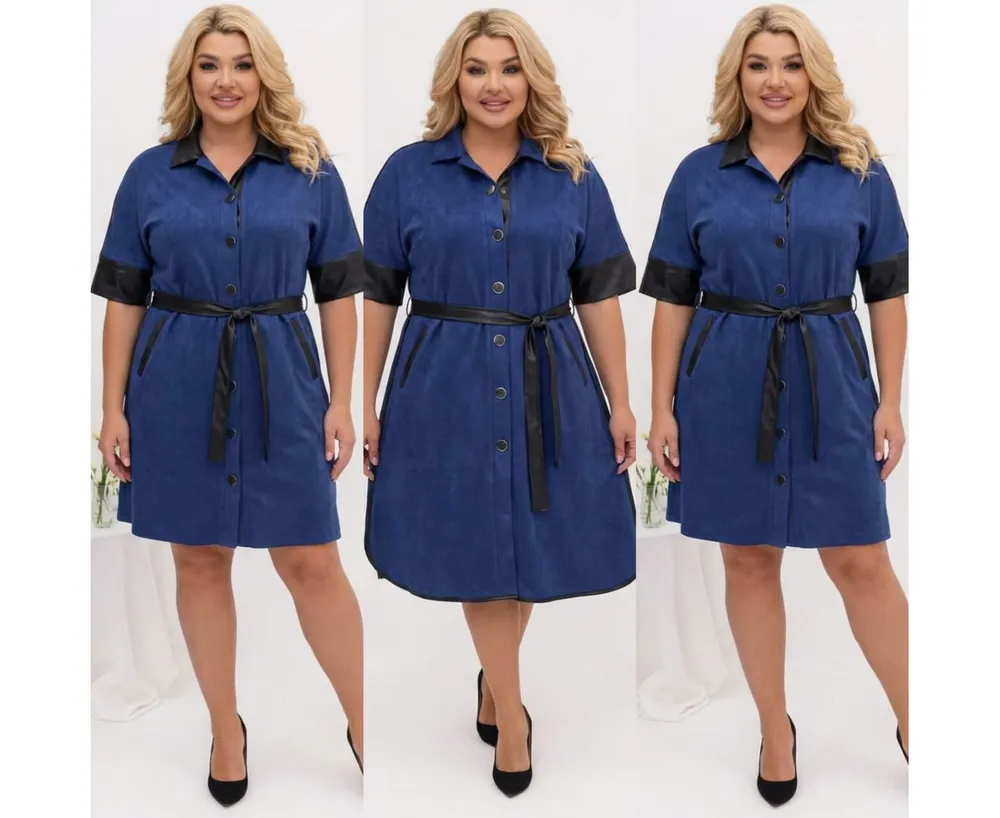 Платье 7382176 Fabrika