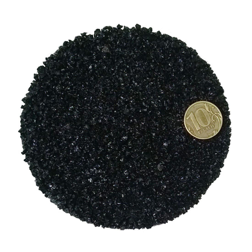 Аквагрунт Nero Oro 1-3мм 10кг