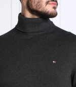 гольф Tommy Hilfiger - графитовый(MW0MW28048)