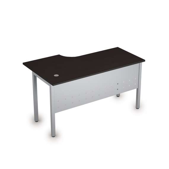 2МК.145 Стол криволинейный прав. (1400*800*750)