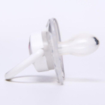 7124306 Соска-пустышка just lubby, симм. сосок, от 0 мес., сил.