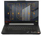 15.6` Ноутбук ASUS TUF A15 FA507 (1920x1080, AMD Ryzen 7 7435HS, RAM 16ГБ, SSD 512ГБ, NVIDIA GeForce RTX 4050, OS Windows)