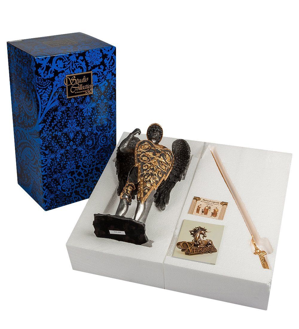 WS-635 Статуэтка «Святой Архангел Михаил»