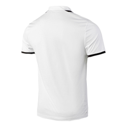 Мужское теннисное поло Lotto Top IV Polo Men - White, Black